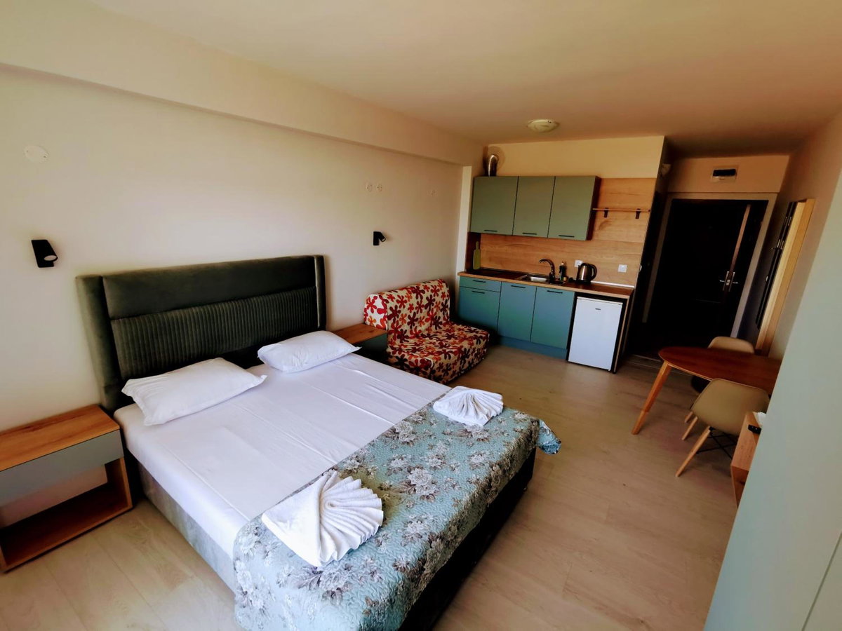 Hotel · Privately owned Studios Bora Bora, Nesebar