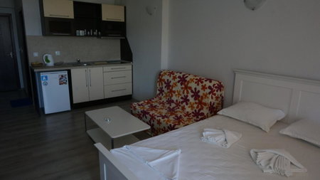 Privately owned Studios Bora Bora, Nesebar, Bulgaria
