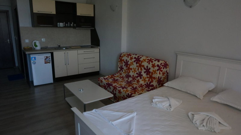 Privately owned Studios Bora Bora, Nesebar, Bulgaria