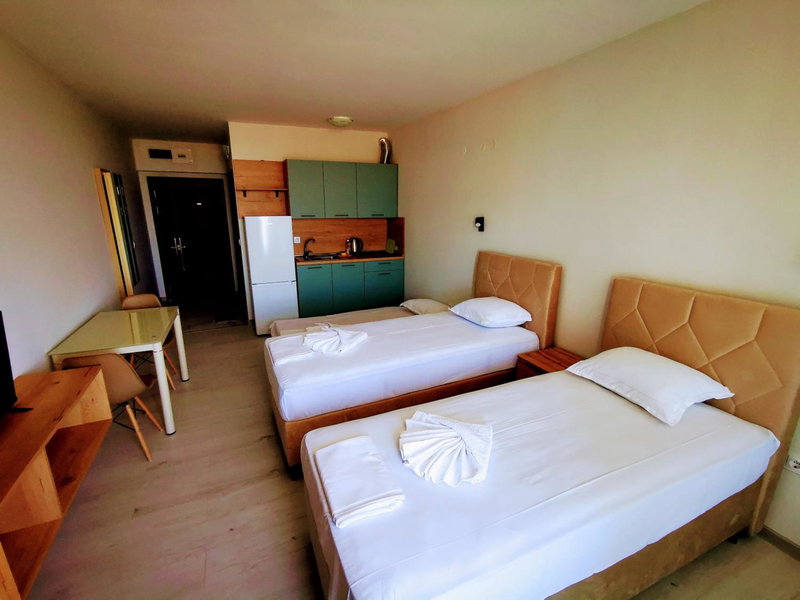 Privately owned Studios Bora Bora, Nesebar, Bulgaria