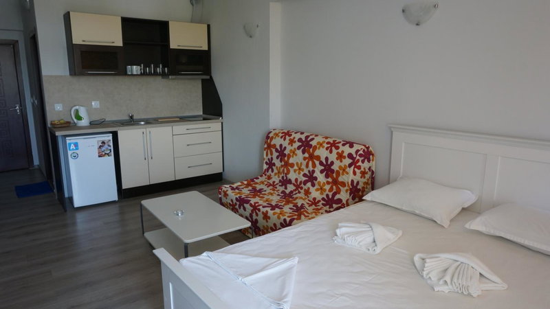 Privately owned Studios Bora Bora, Nesebar, Bulgaria