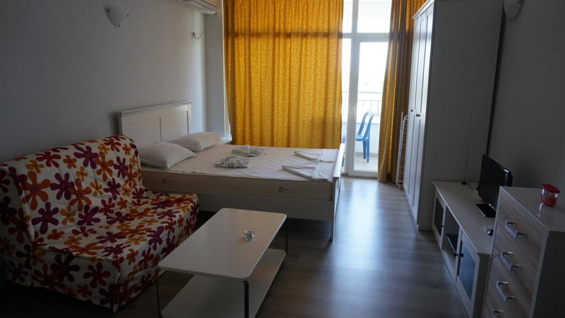 Privately owned Studios Bora Bora, Nesebar, Bulgaria