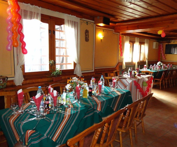 Chuchura Family Hotel, Koprivshtitsa, Bulgarie