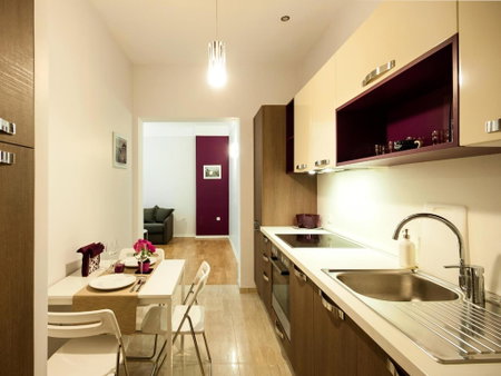 Solunska Apartment, Sofia, Bulgarie