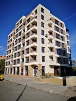 Vip Luxury APARTMENT, Burgas City, Bulgaria