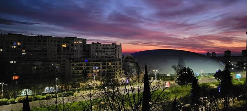 Vip Luxury APARTMENT, Burgas City, Bulgaria