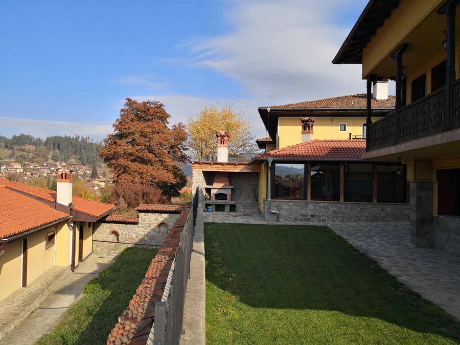 Yurukovata kashta, Koprivshtitsa, Bulgarie
