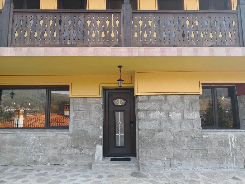 Yurukovata kashta, Koprivshtitsa, Bulgarie