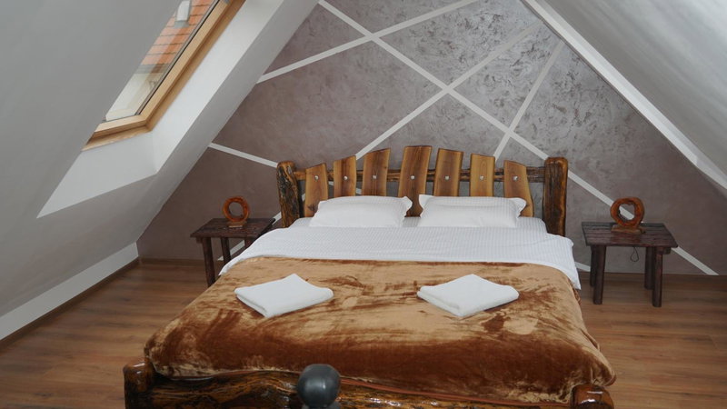 Вила Перуле Villa Perule - Handmade cozy wooden villa in the Rhodope mountain, Shumnatitsa, Bulgaria