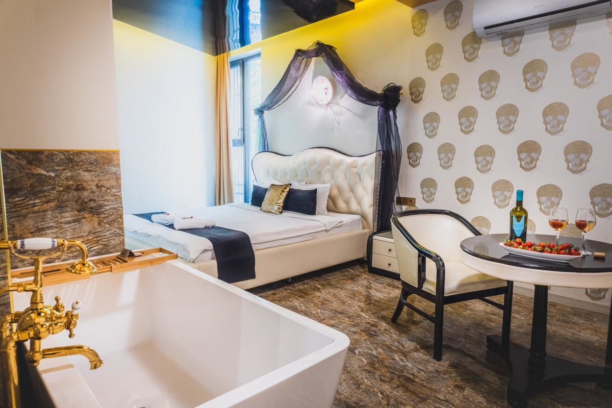 Hotel · HIDDEN BANK: First Million, Plovdiv