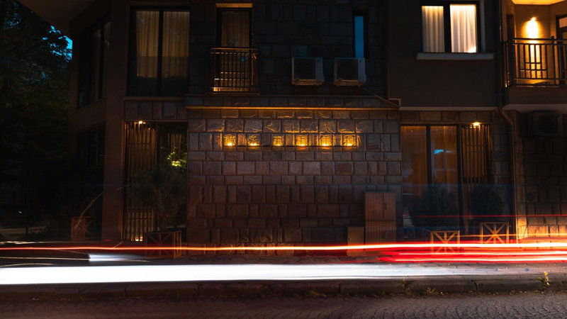 HIDDEN BANK: First Million, Plovdiv, Bulgaria