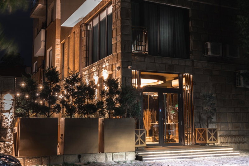 HIDDEN BANK: First Million, Plovdiv, Bulgaria