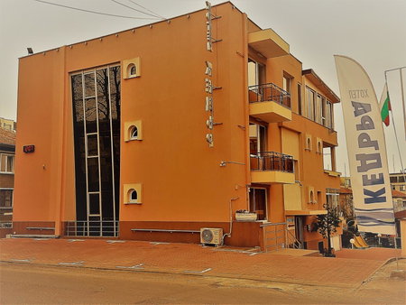 Family Hotel Kedara, Burgas City, Bulgaria