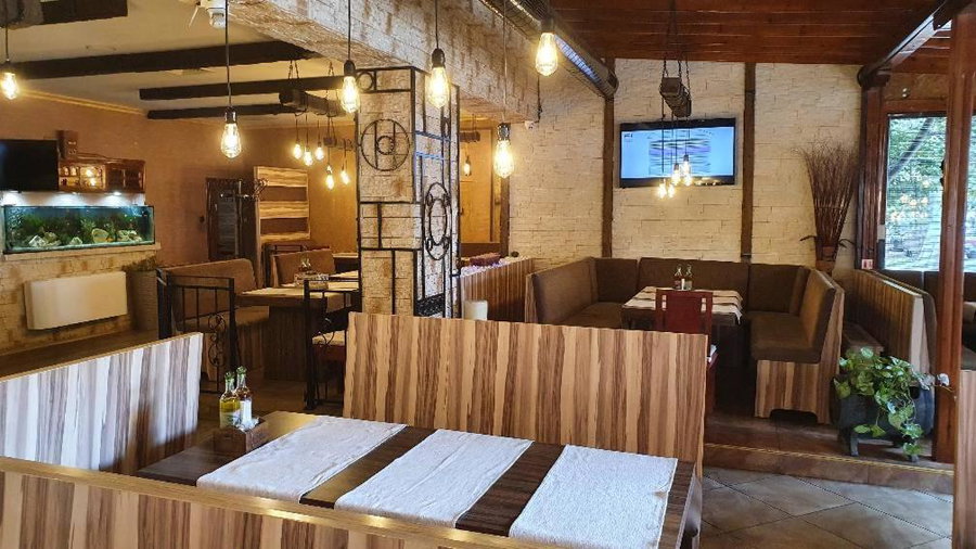 Family Hotel Kedara, Burgas City, Bulgaria