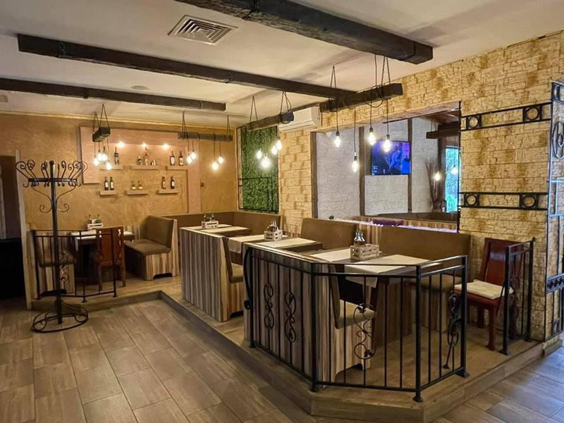 Family Hotel Kedara, Burgas City, Bulgaria
