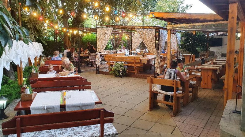 Family Hotel Kedara, Burgas City, Bulgaria