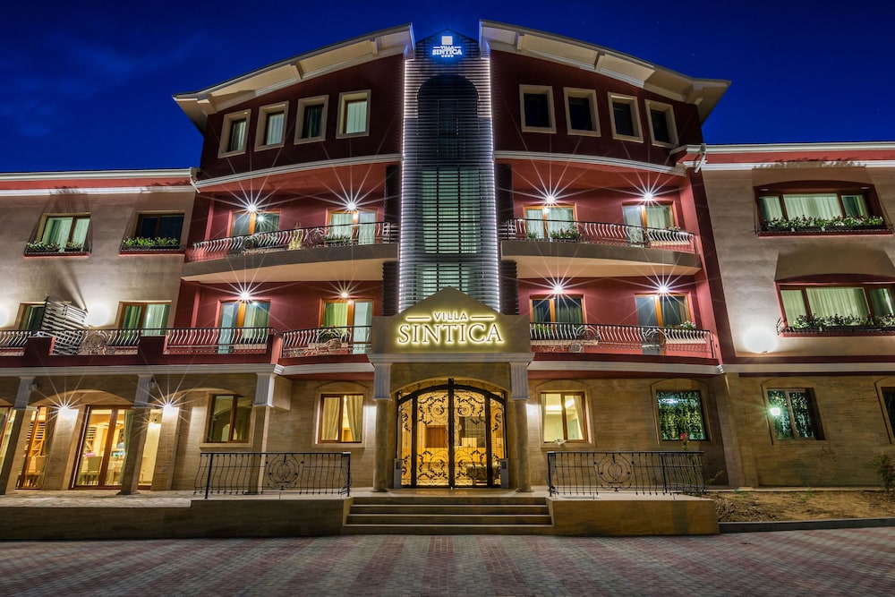 Hotel · Villa Sintica, Sandanski