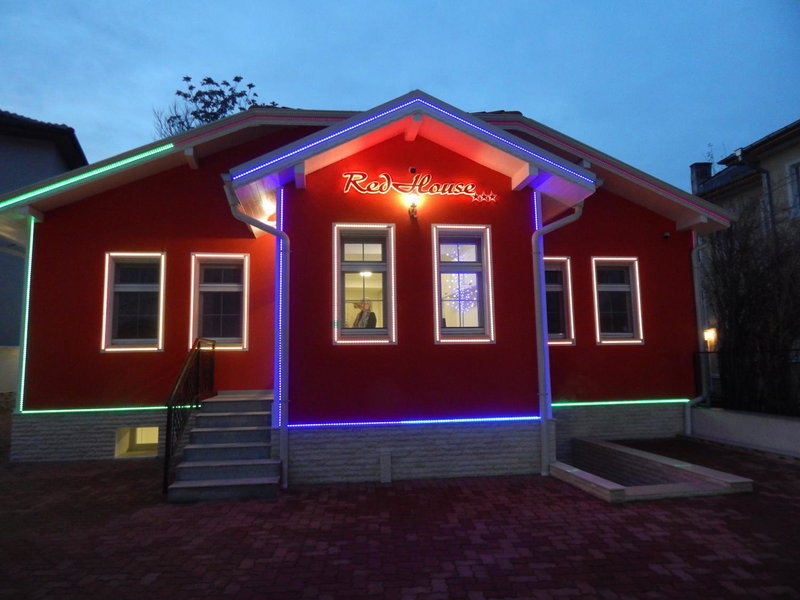 Red House, Kyustendil, Bulgarie