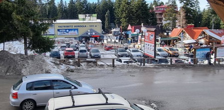 The Green King, Borovets, Bulgaria