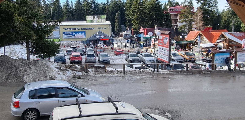 The Green King, Borovets, Bulgaria