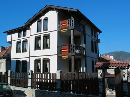 Topalovi Guest House, Zlatograd, Bulgaria