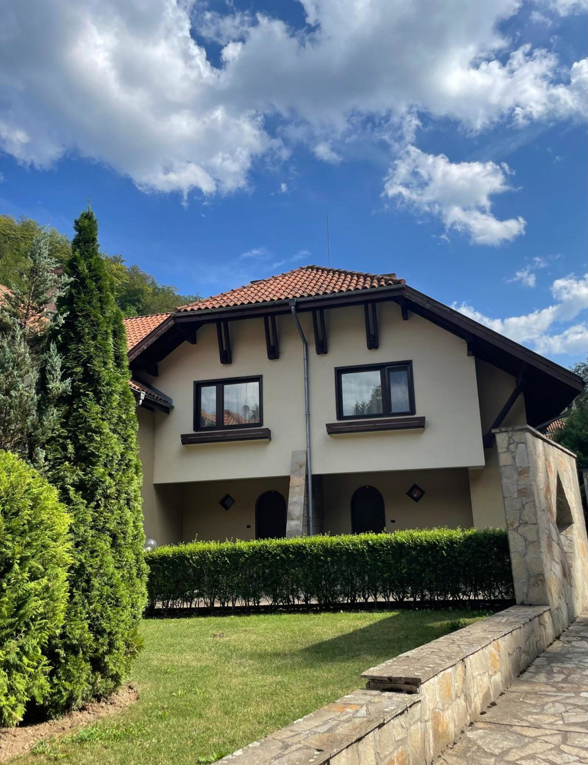 Hôtel · Вила 11 - семейна почивка в сърцето на Балкана, Ribarica