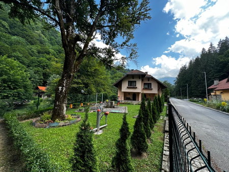 Вила 11 - семейна почивка в сърцето на Балкана, Ribarica, Bulgaria