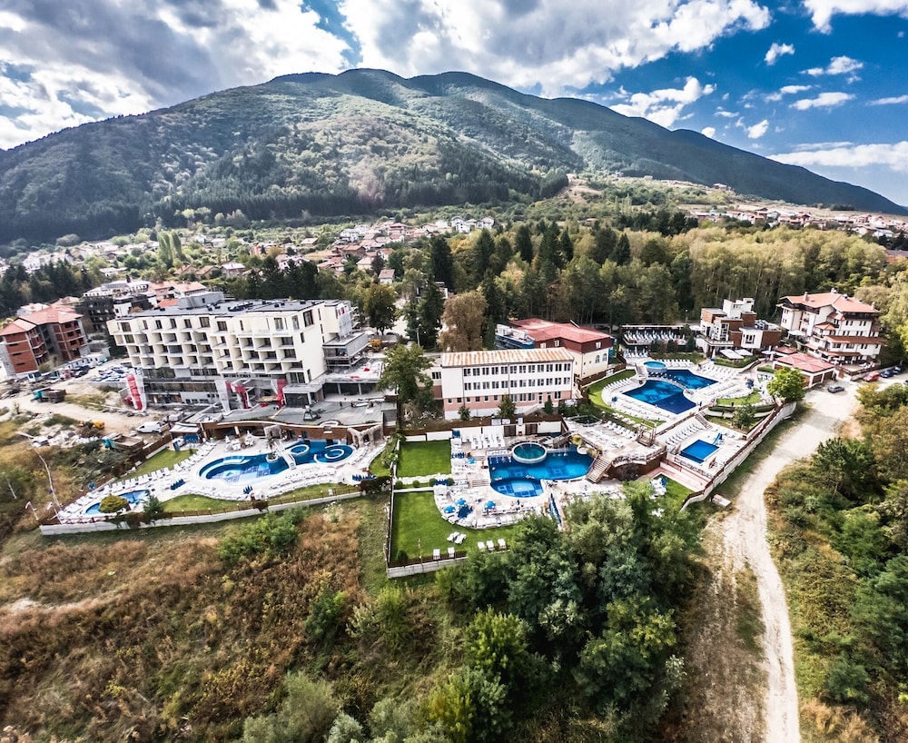 Hotel · The Five Elements Hotel, Sapareva Banya