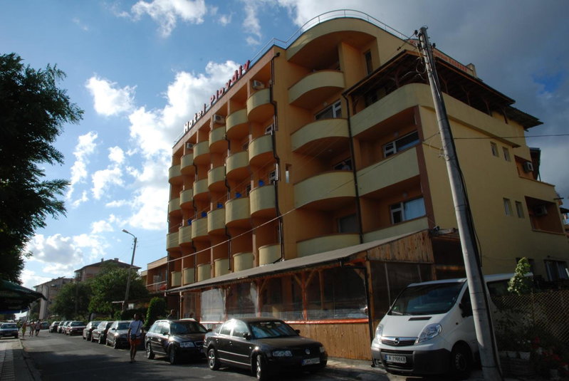 Plovdiv Hotel, Primorsko, Bulgaria
