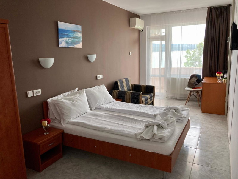 Plovdiv Hotel, Primorsko, Bulgaria