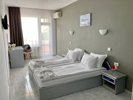 Plovdiv Hotel, Primorsko, Bulgaria