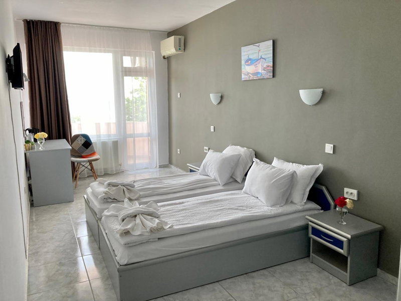 Plovdiv Hotel, Primorsko, Bulgaria