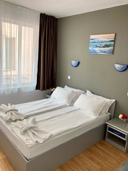 Plovdiv Hotel, Primorsko, Bulgaria