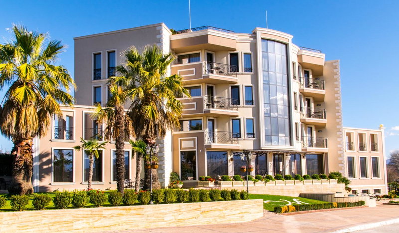 Mantar Spa Hotel, Marikostinovo, Bulgarien