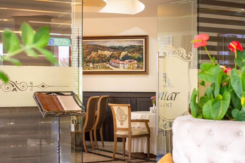 Mantar Spa Hotel, Marikostinovo, Bulgarien