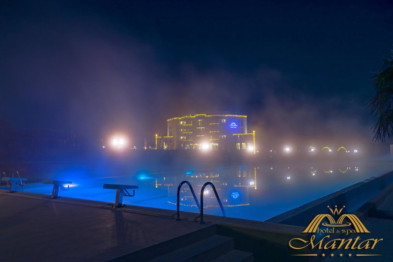 Mantar Spa Hotel, Marikostinovo, Bulgarien