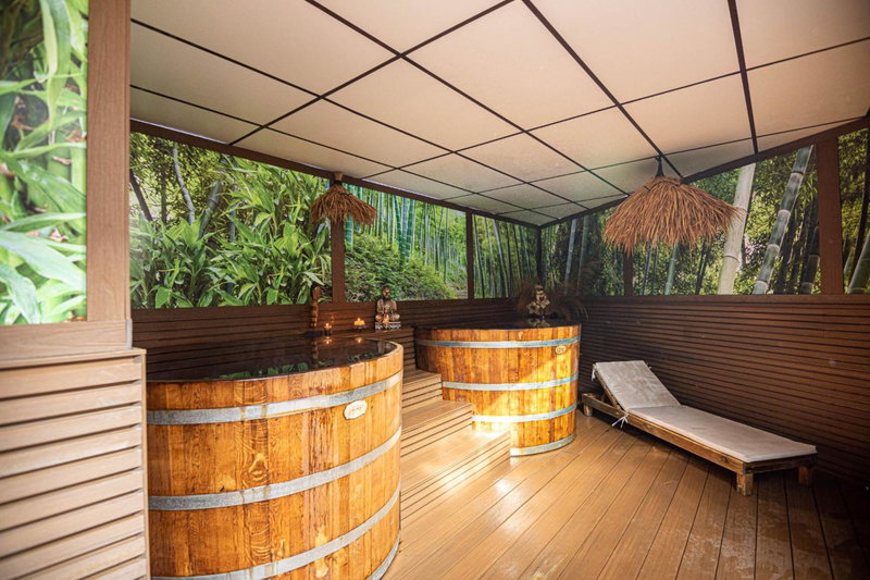 Mantar Spa Hotel, Marikostinovo, Bulgarien