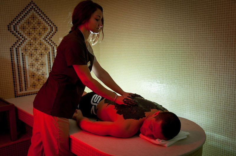 Mantar Spa Hotel, Marikostinovo, Bulgarien