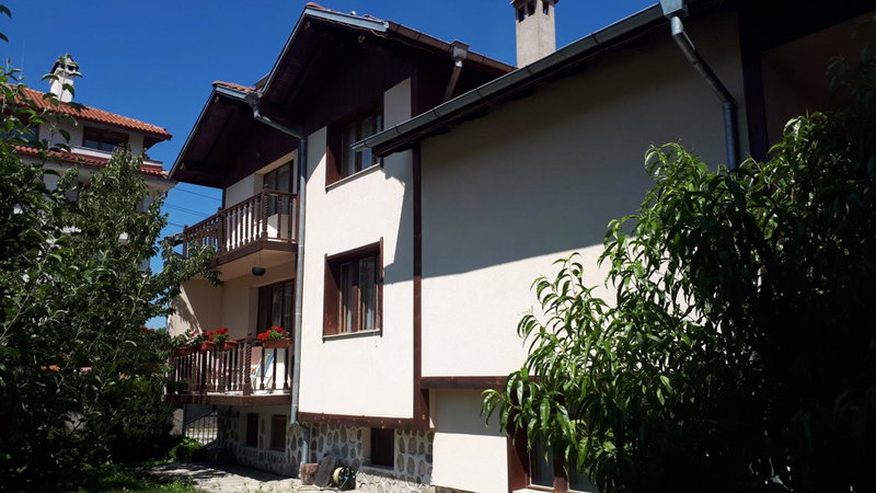 Тодор Прегьов, Bansko, Bulgarien
