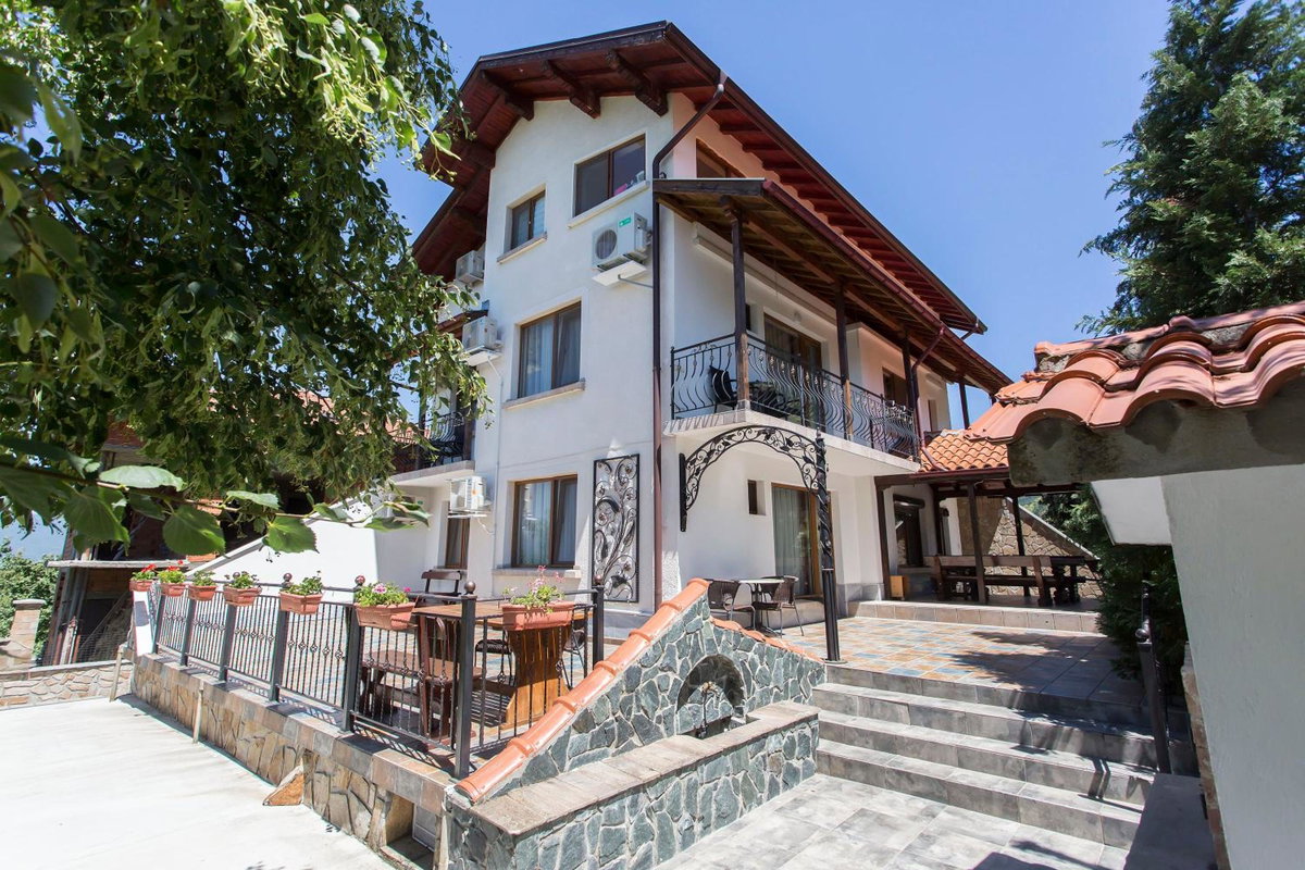 Къща за гости Перуника, Bulgarie