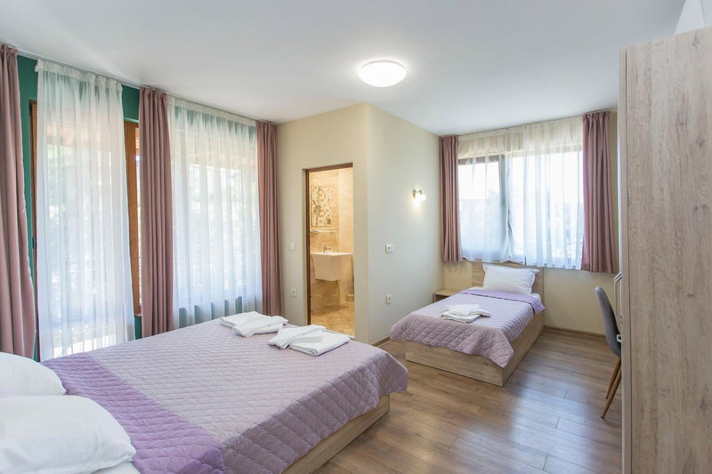 Къща за гости Перуника, Sapareva Banya, Bulgaria