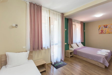 Къща за гости Перуника, Sapareva Banya, Bulgaria