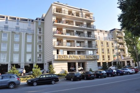 Hotel Festa Pomorie Resort, Pomorie, Bulgaria