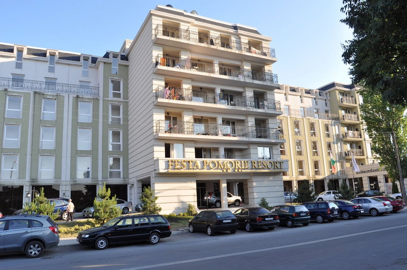 Hotel Festa Pomorie Resort, Pomorie, Bulgaria