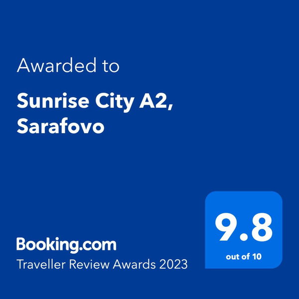 Sunrise City A2, Sarafovo, Burgas City, Bulgaria
