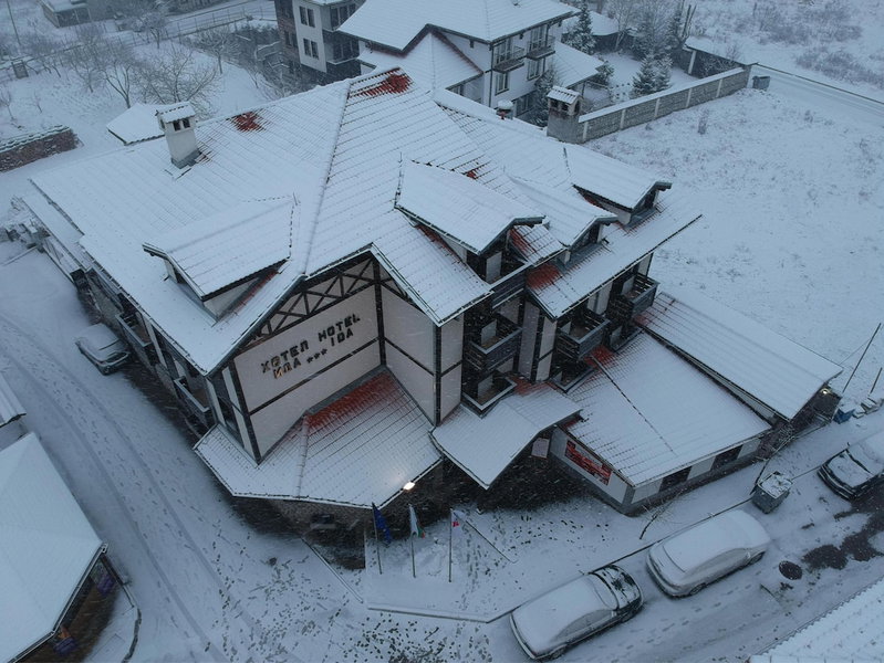 Chalet & Hotel IDA, Bansko, Bulgarien