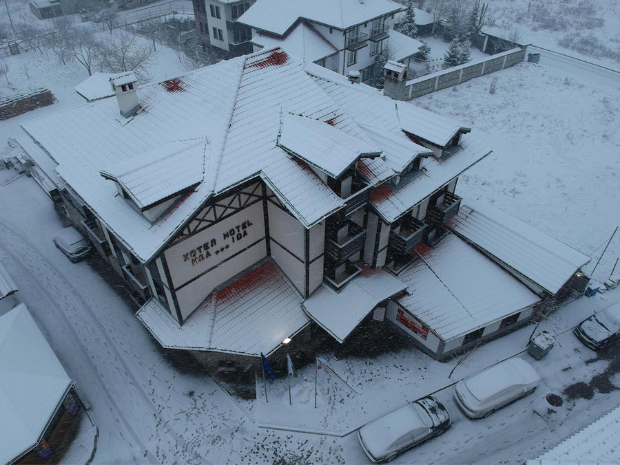 Chalet & Hotel IDA, Bansko, Bulgarien