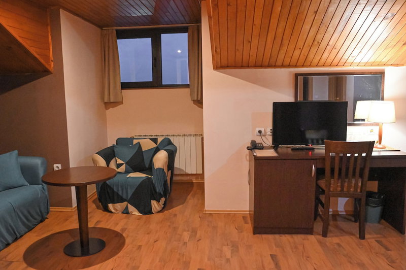 Chalet & Hotel IDA, Bansko, Bulgarien