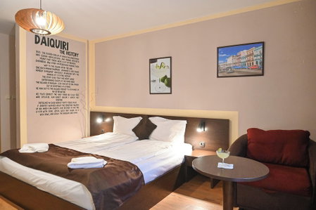 Chalet & Hotel IDA, Bansko, Болгария