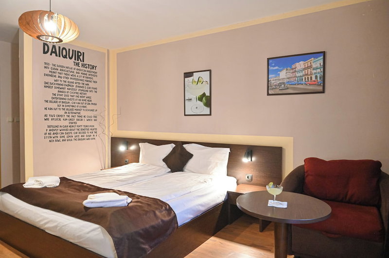 Chalet & Hotel IDA, Bansko, Bulgarien